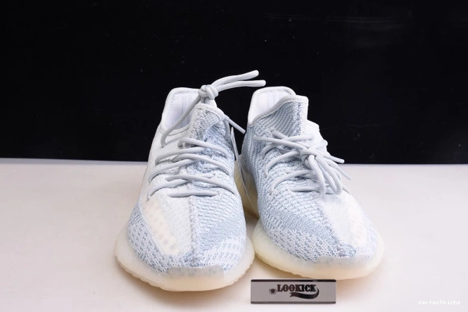 Yeezy White FW3043 V2 Adidas Boost 350 Cloud 0822